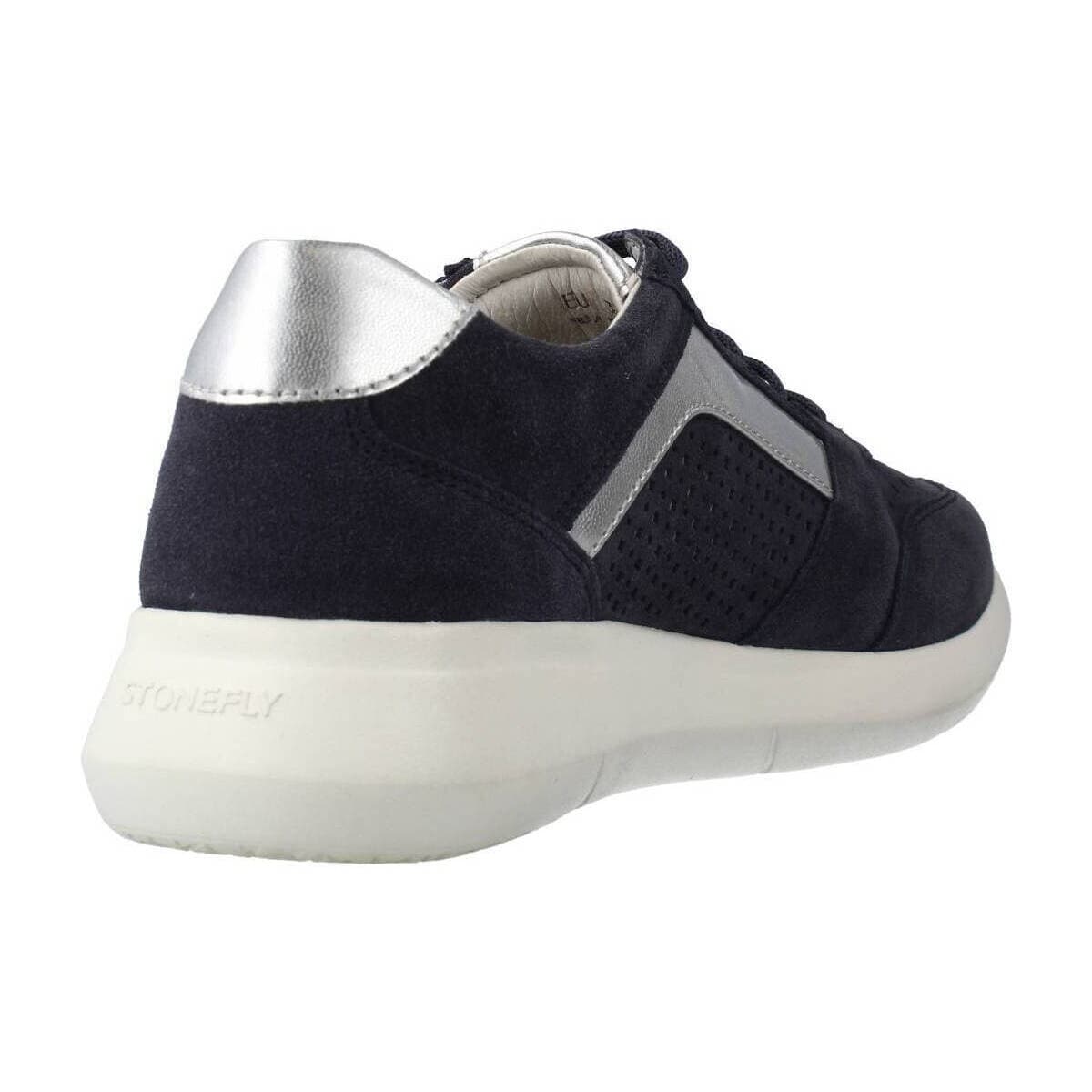 Women's Sneakers Stonefly Blue