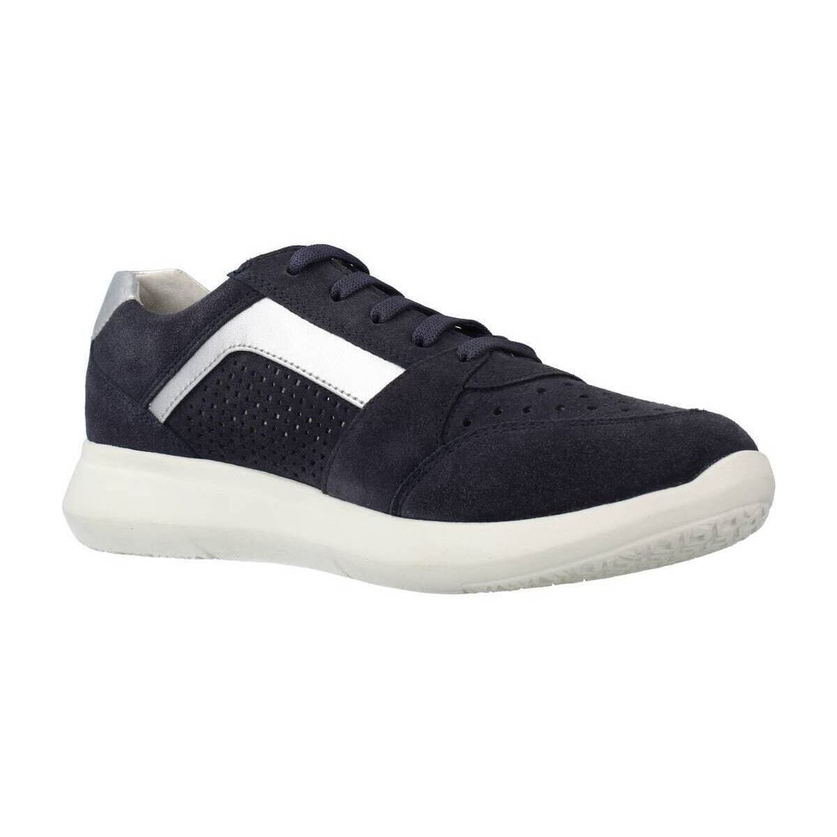 Women's Sneakers Stonefly Blue