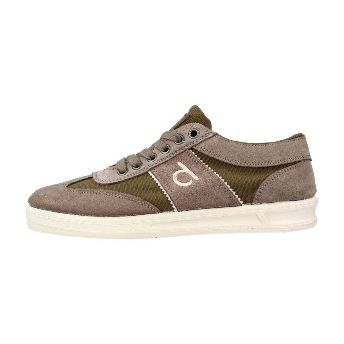 Women's Sneakers Duuo Brown