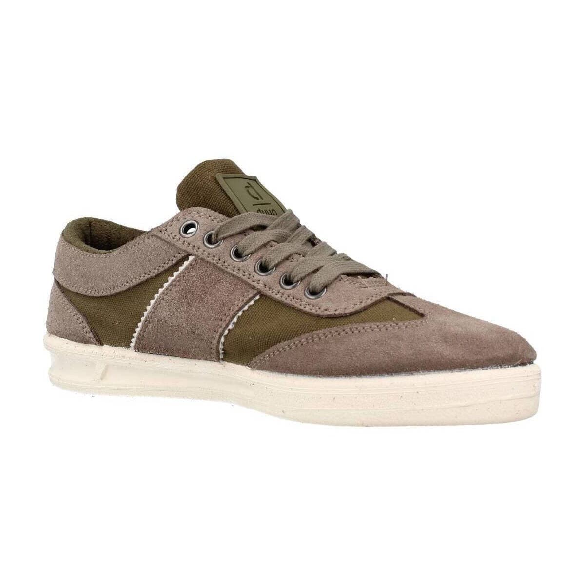 Women's Sneakers Duuo Brown