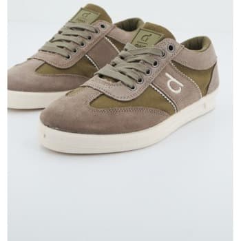 Women's Sneakers Duuo Brown