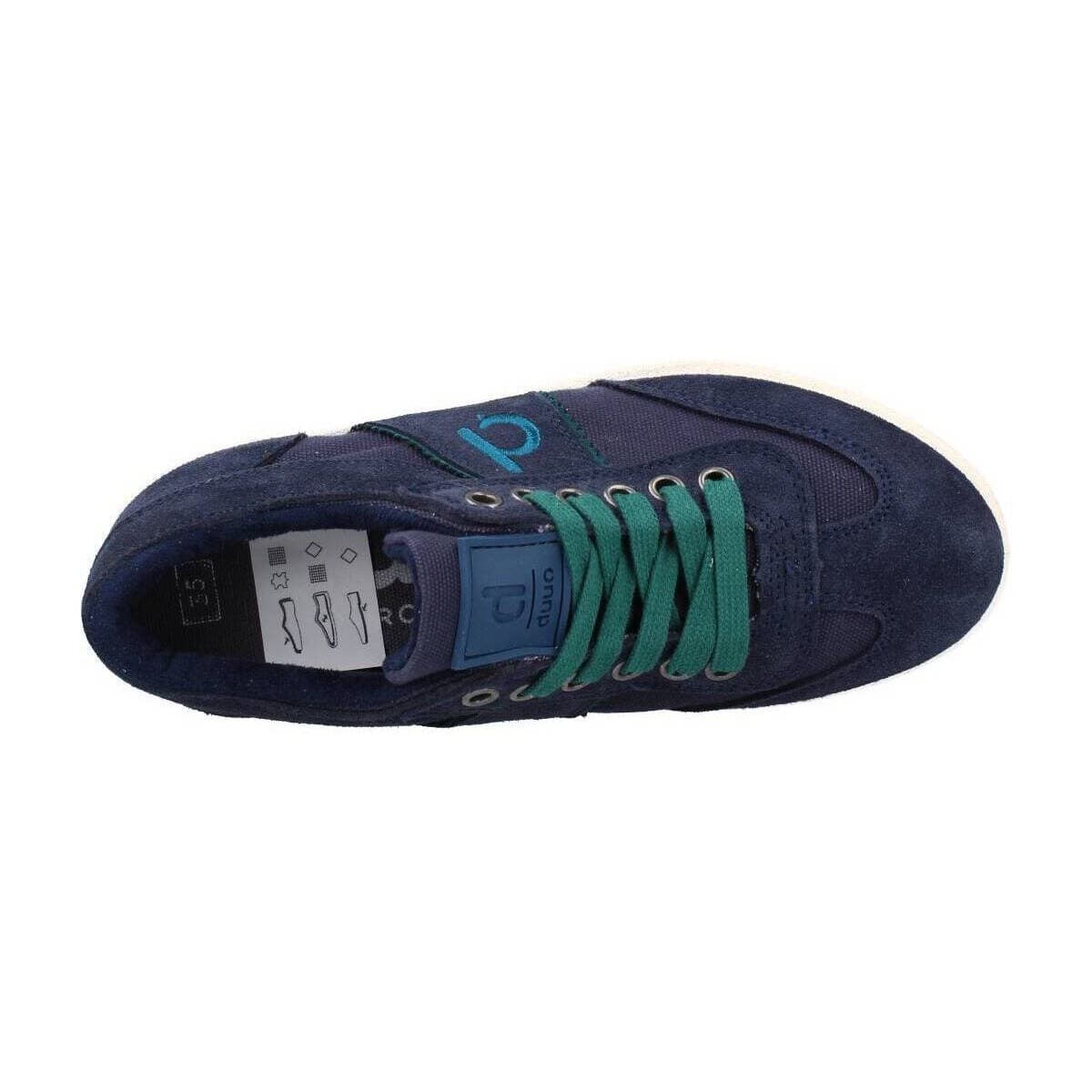 Women's Sneakers Duuo Blue