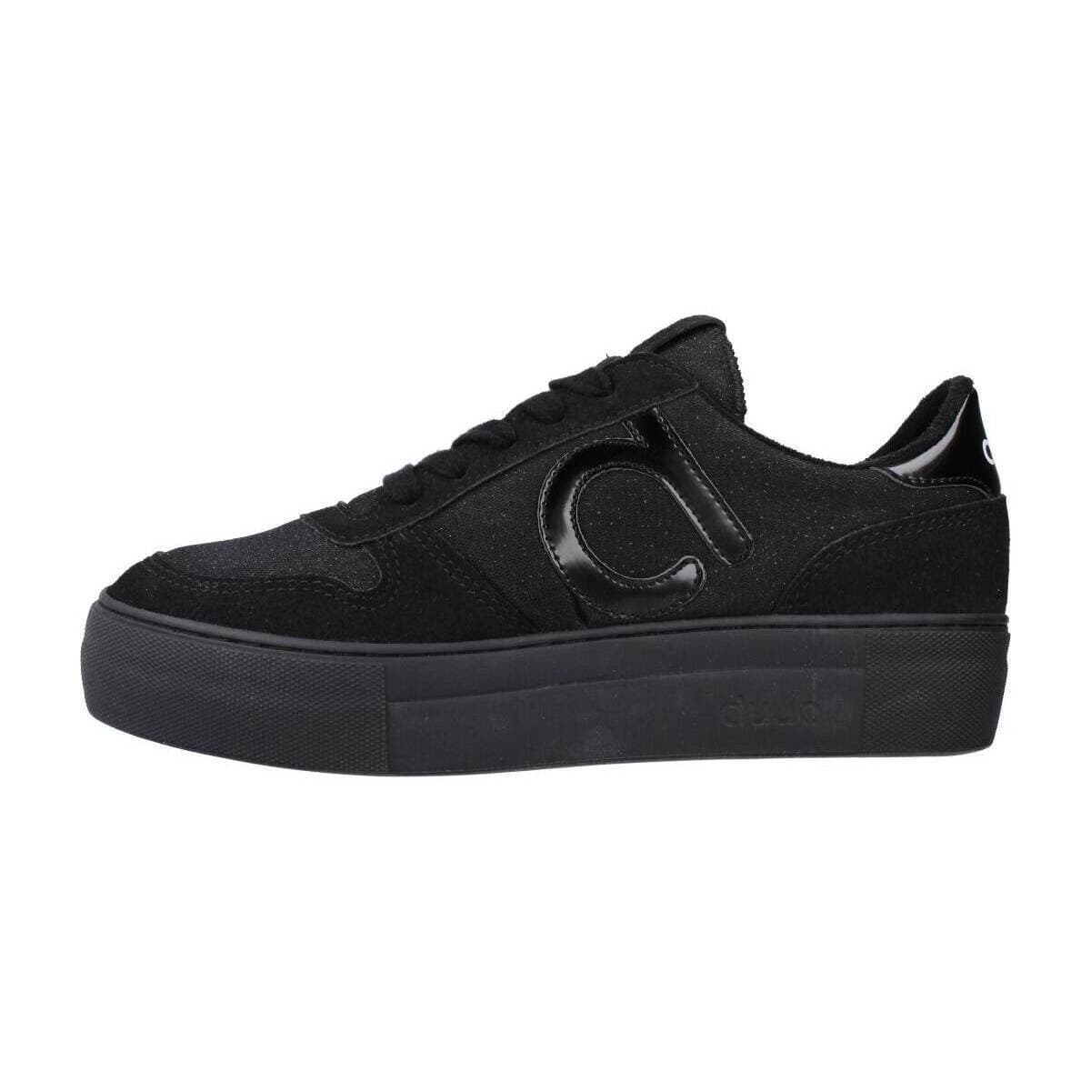 Women's Sneakers Duuo Black