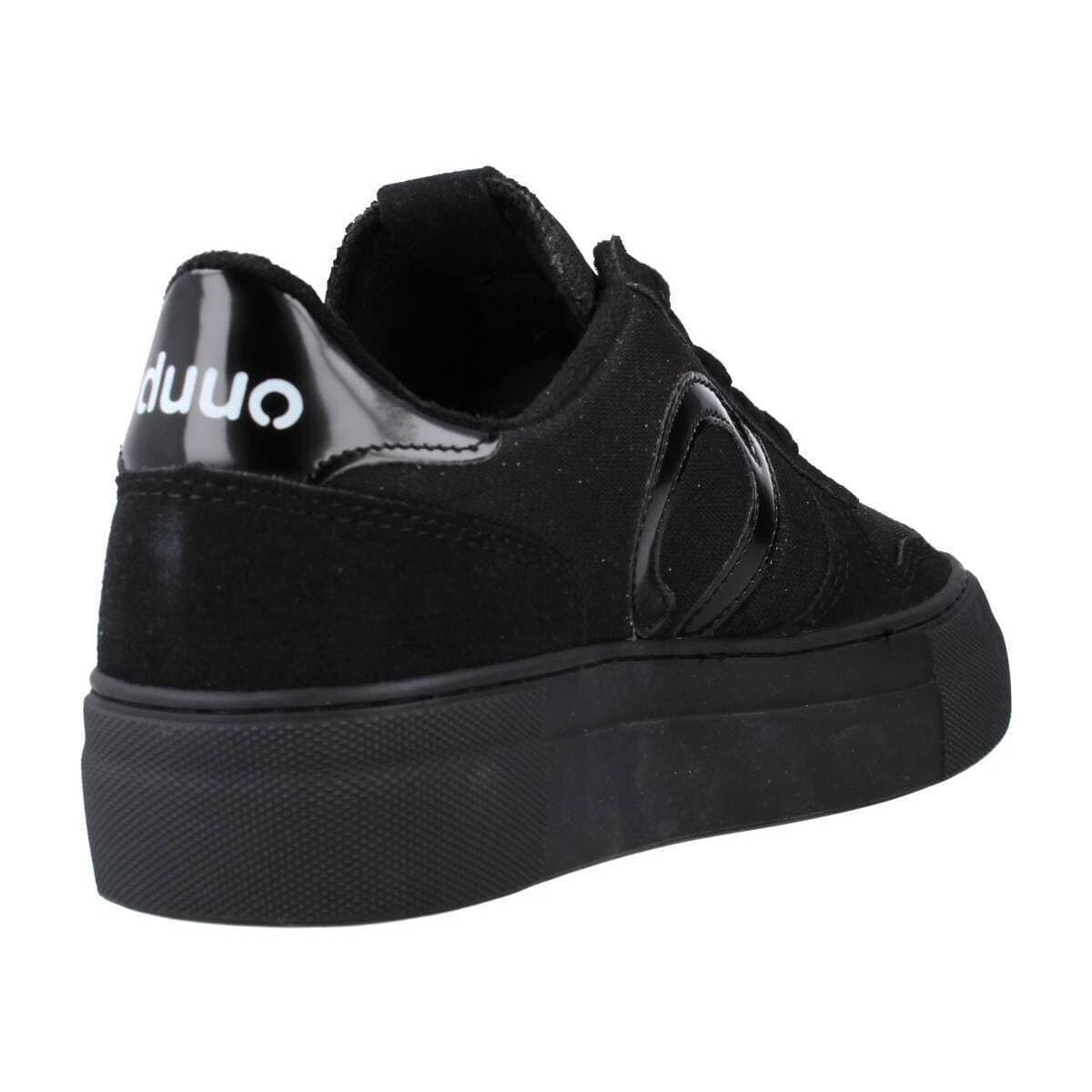 Women's Sneakers Duuo Black