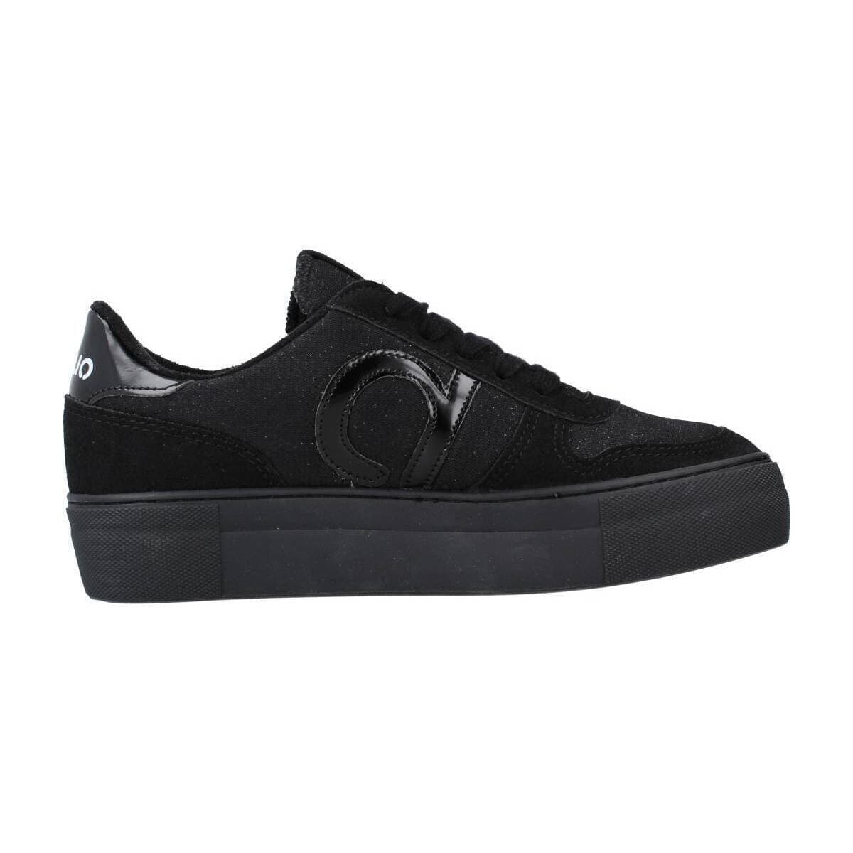 Women's Sneakers Duuo Black
