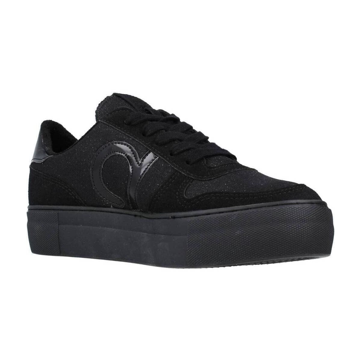 Women's Sneakers Duuo Black