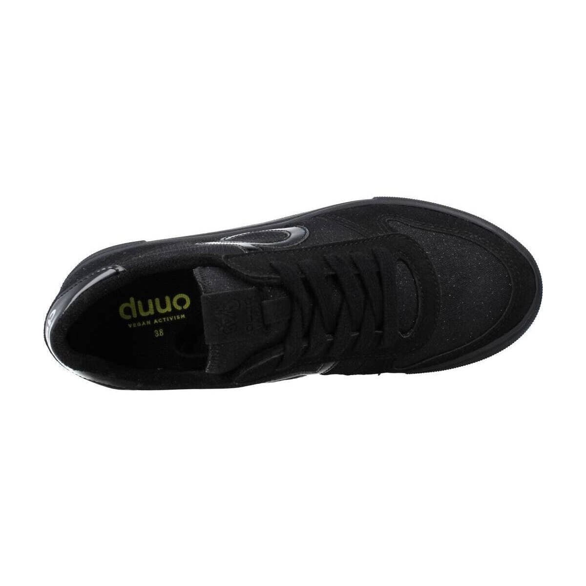 Women's Sneakers Duuo Black