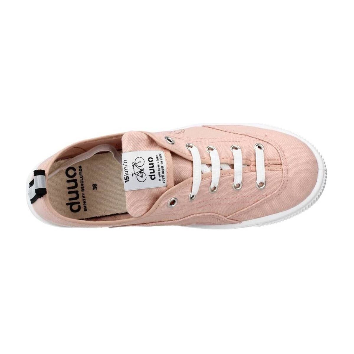 Women's Sneakers Duuo Pink