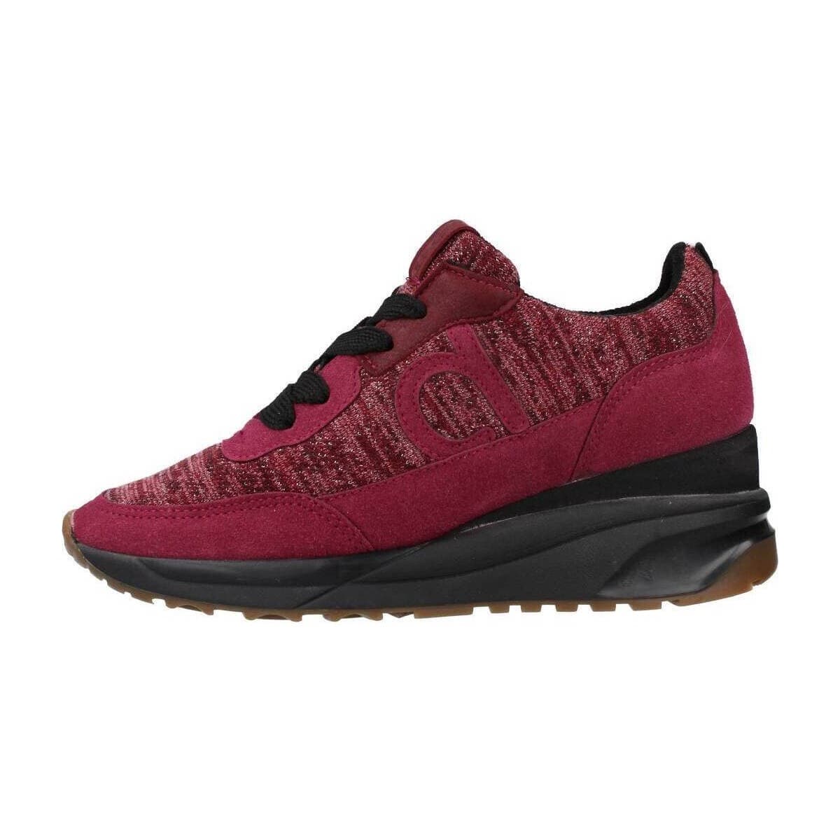 Women's Sneakers Duuo Bordeaux