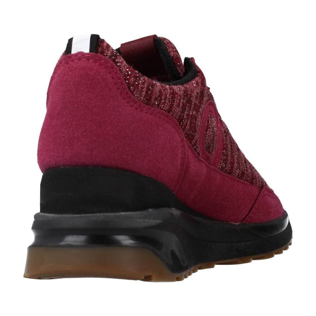 Women's Sneakers Duuo Bordeaux