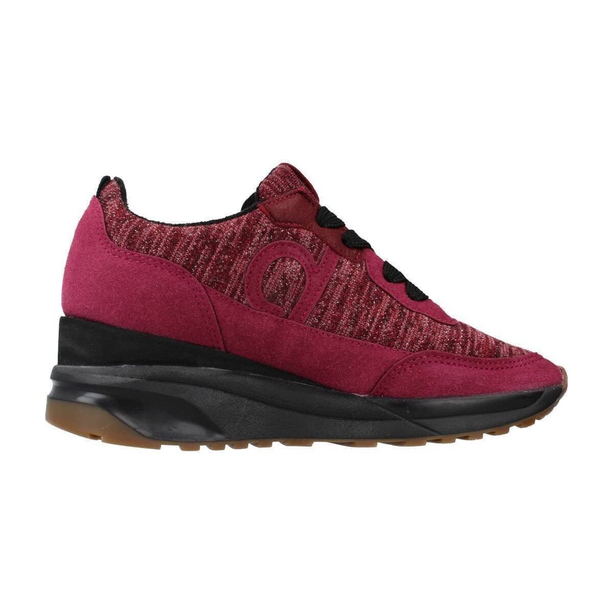 Women's Sneakers Duuo Bordeaux