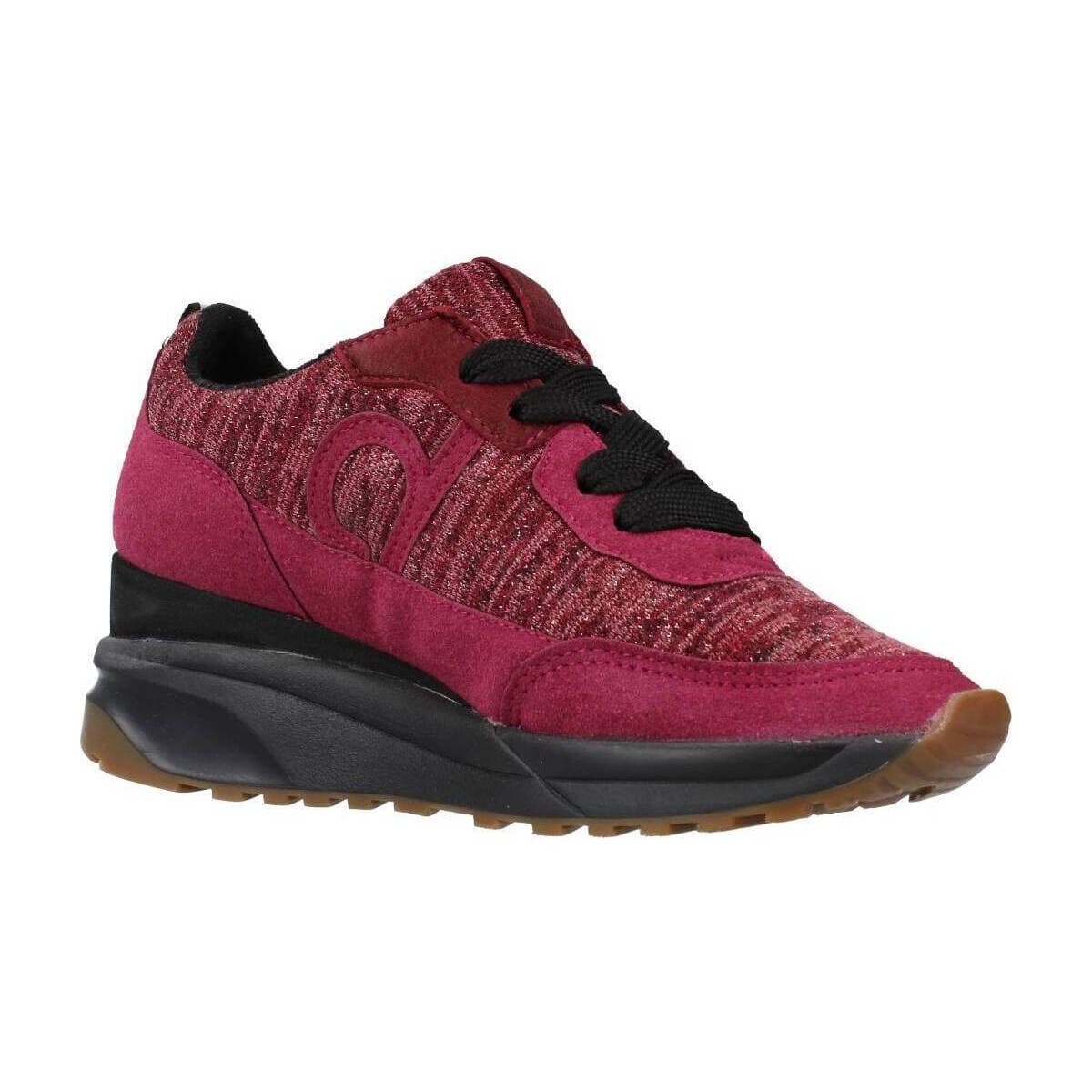 Women's Sneakers Duuo Bordeaux
