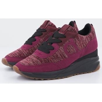Women's Sneakers Duuo Bordeaux