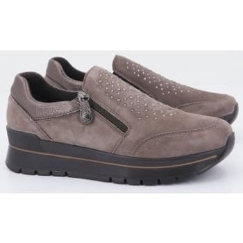 Women's Sneakers Imac Brown