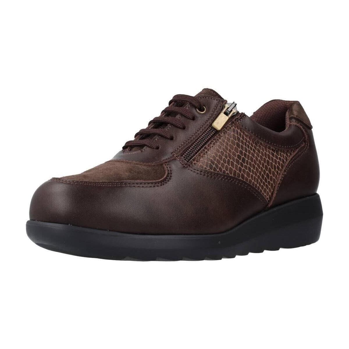 Women's Sneakers Pinoso's Brown
