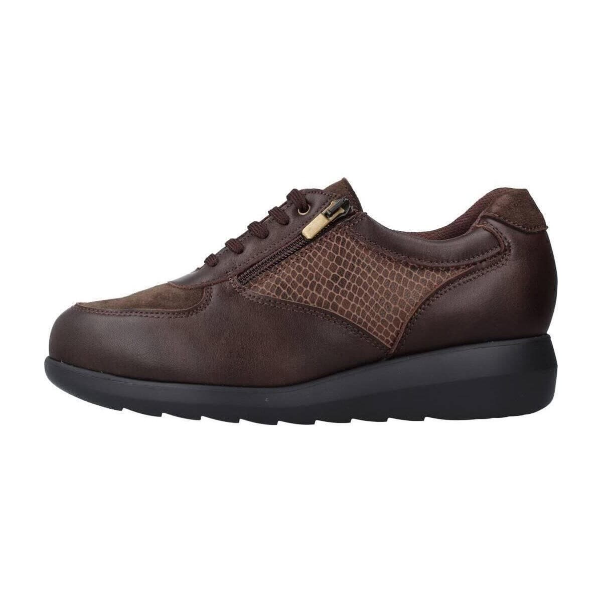 Women's Sneakers Pinoso's Brown