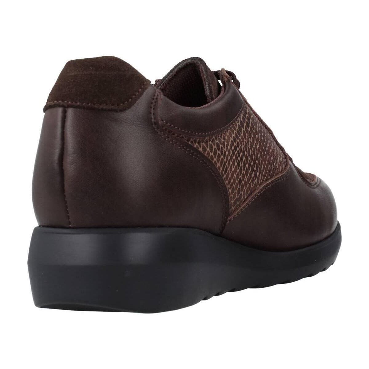 Women's Sneakers Pinoso's Brown