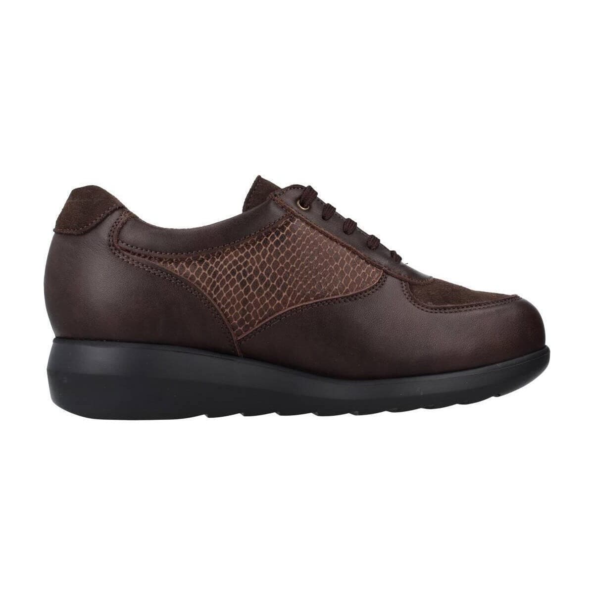 Women's Sneakers Pinoso's Brown