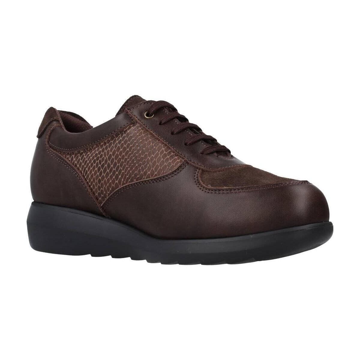 Women's Sneakers Pinoso's Brown