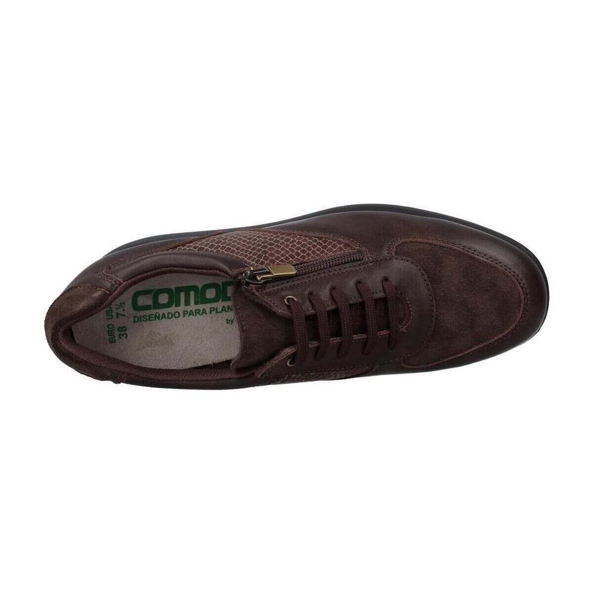 Women's Sneakers Pinoso's Brown