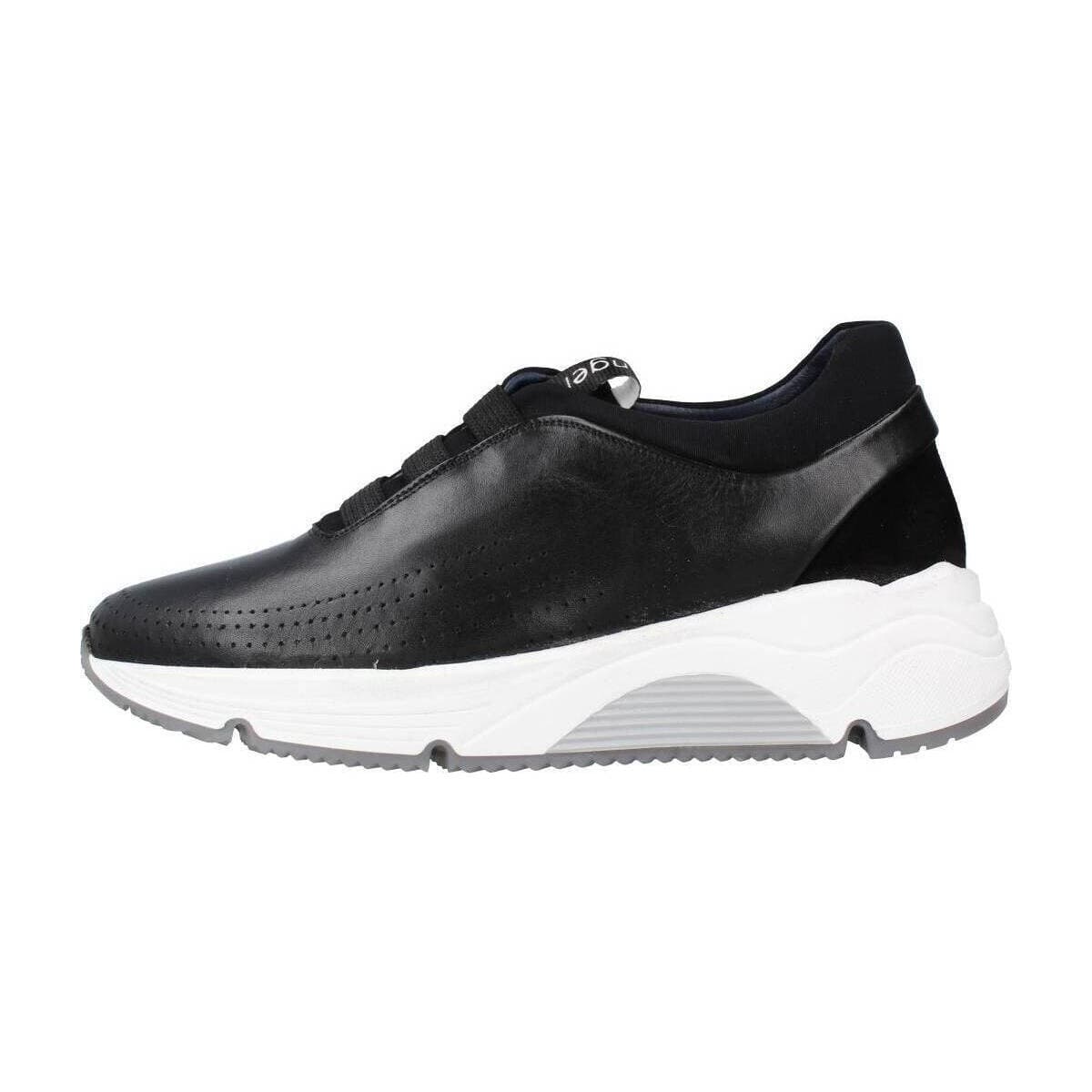 Women's Sneakers Angel Infantes Black