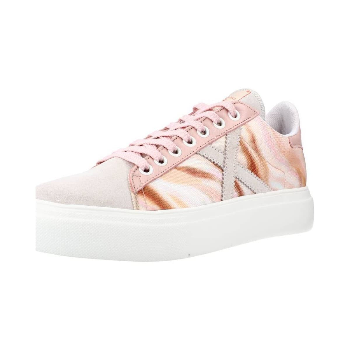 Sneakers Munich Sport Zapatillas Mujer Modèle Rete Sky 26