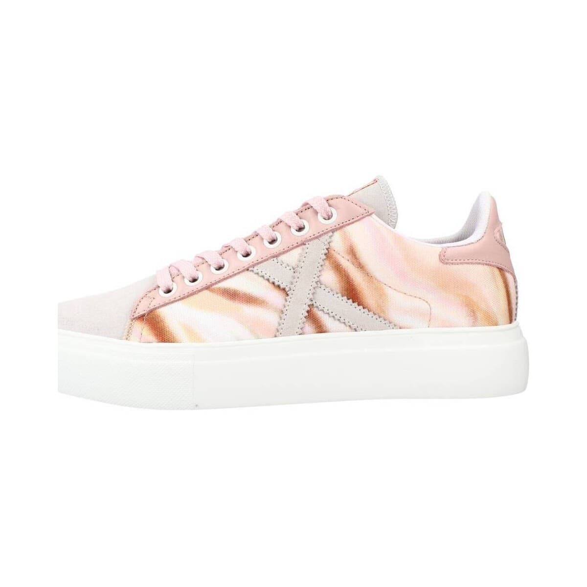 Women's Sneakers Munich Pink