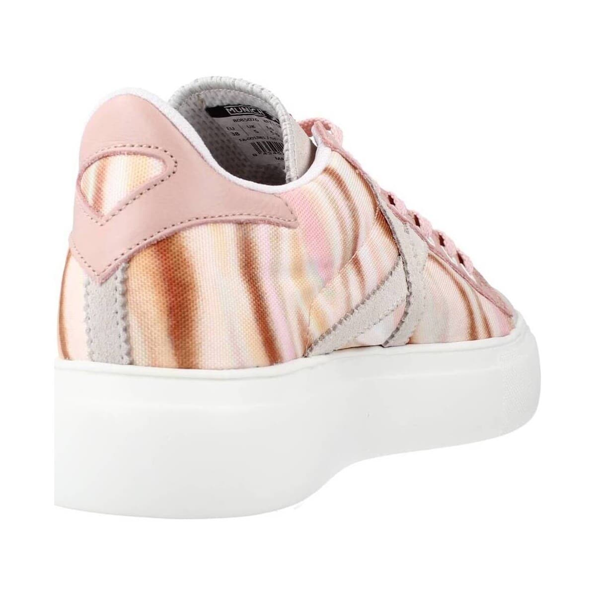 Women's Sneakers Munich Pink