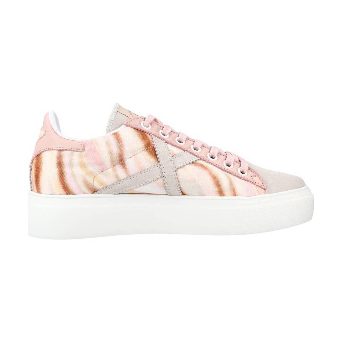 Women's Sneakers Munich Pink