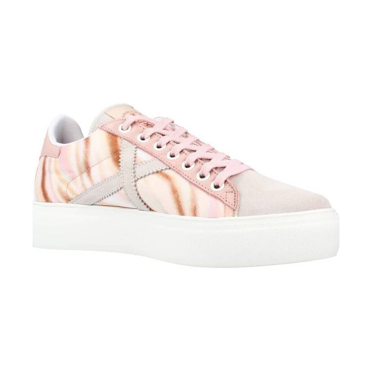 Women's Sneakers Munich Pink