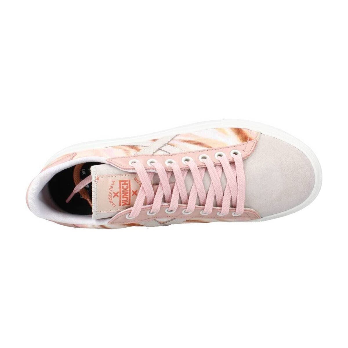 Women's Sneakers Munich Pink
