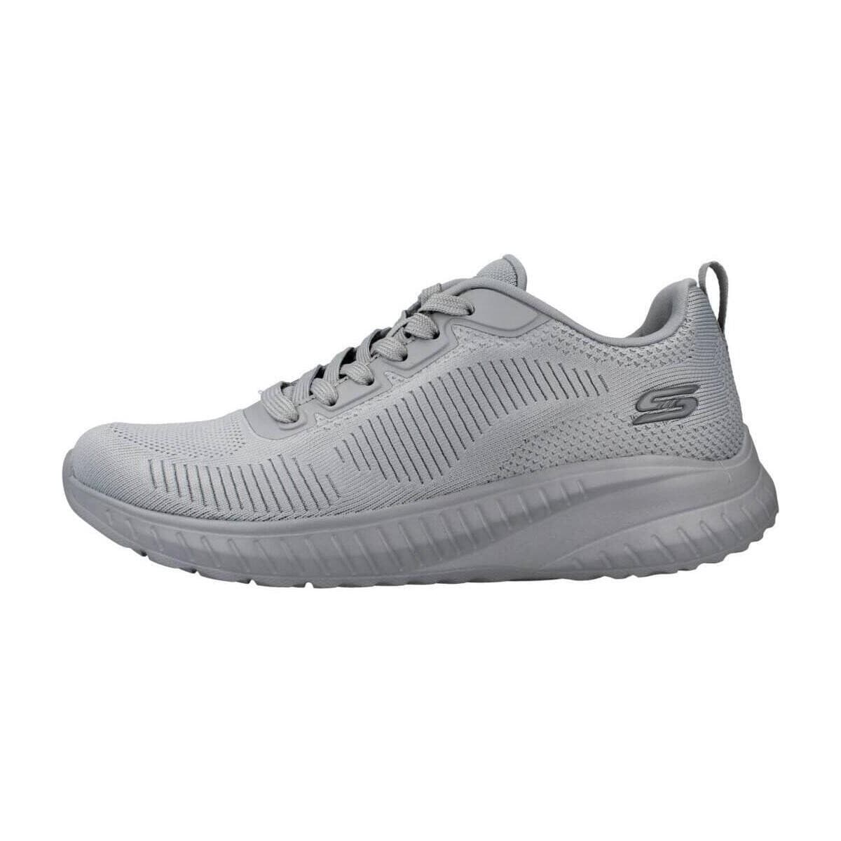 Women's Sports Shoes Skechers Gray