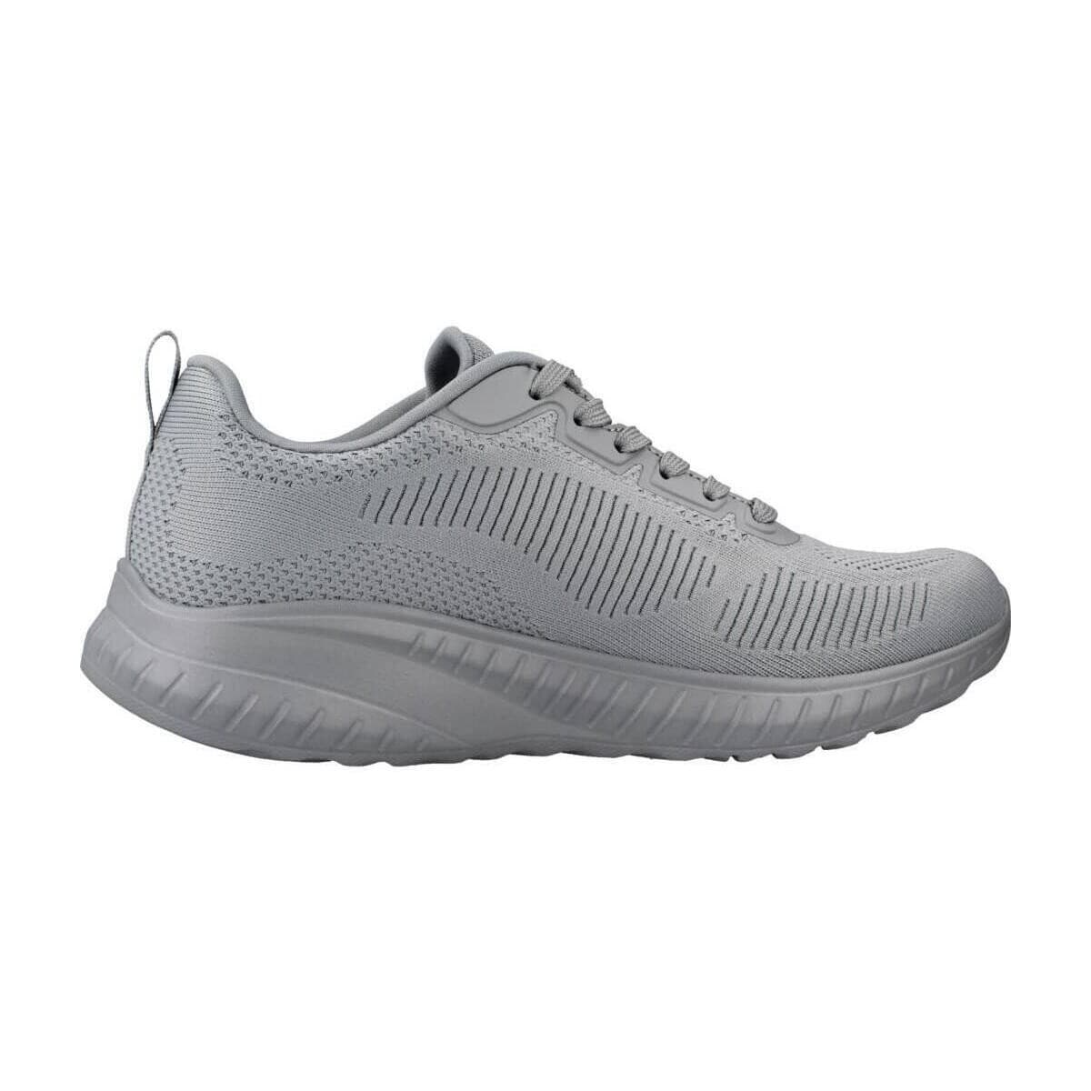 Women's Sports Shoes Skechers Gray