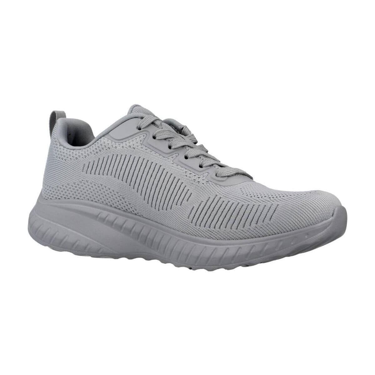 Women's Sports Shoes Skechers Gray