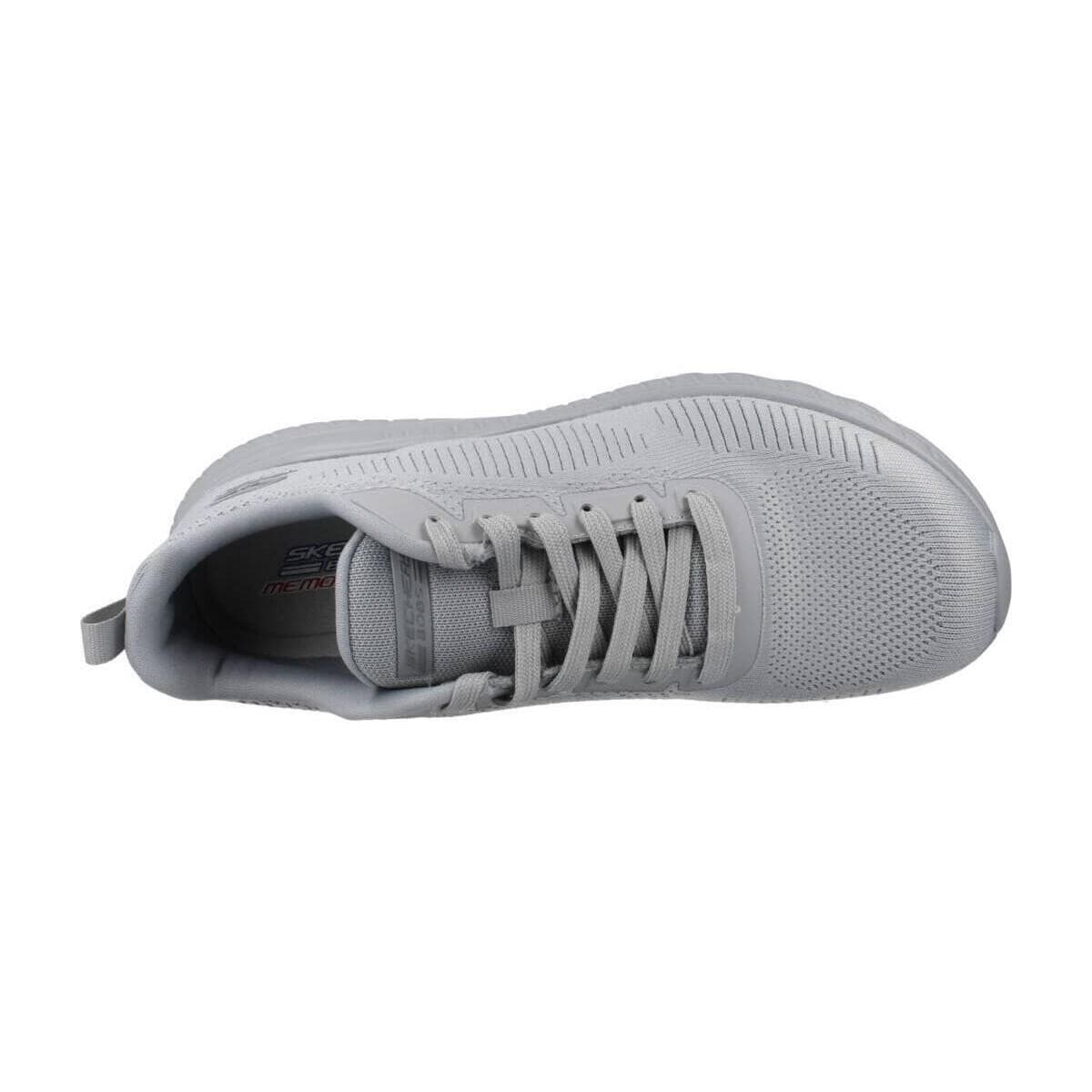 Women's Sports Shoes Skechers Gray