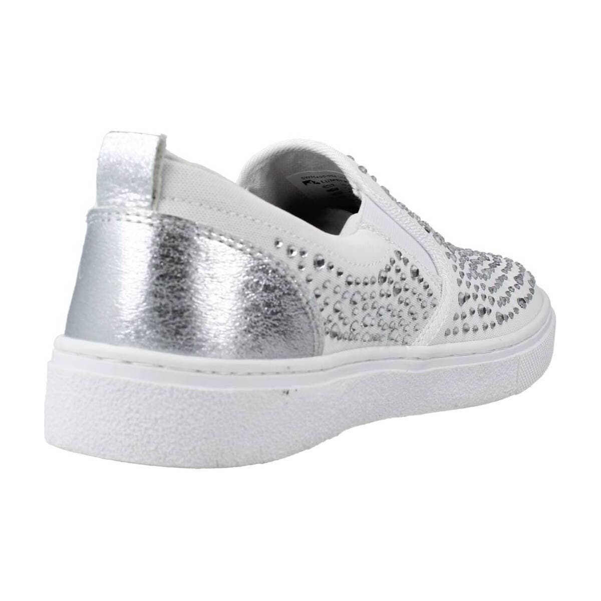 Women's Sneakers Lumberjack White