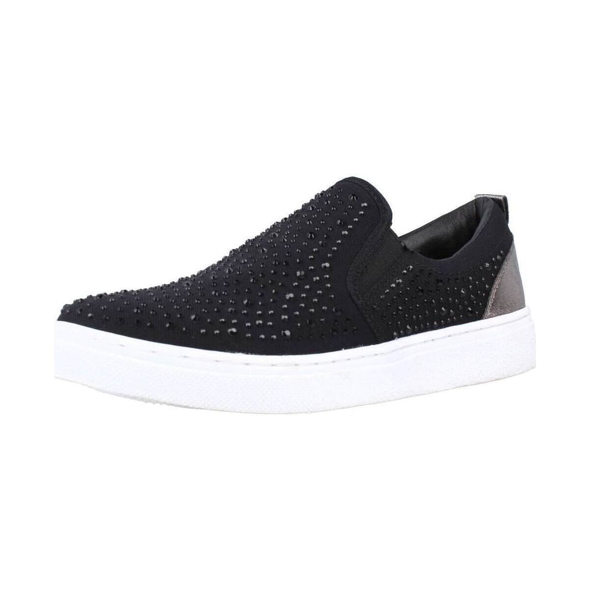 Women's Sneakers Lumberjack Black