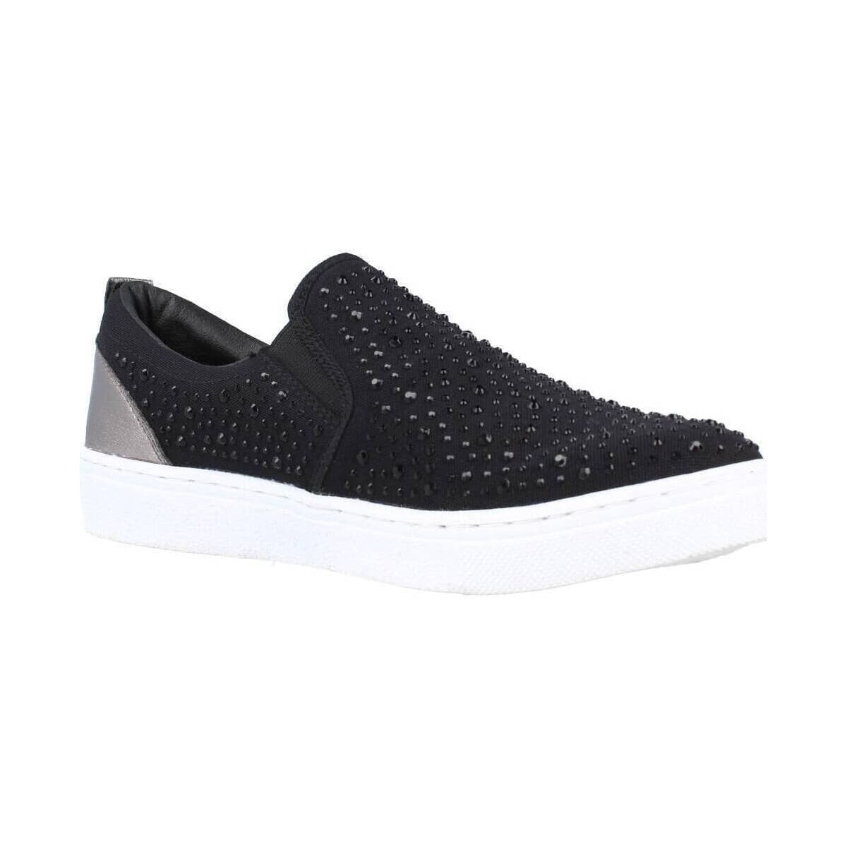 Women's Sneakers Lumberjack Black