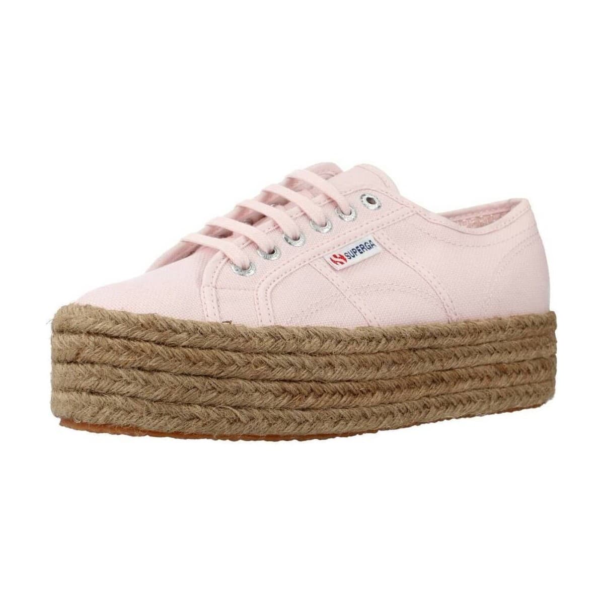 Sneakers Superga Sport Zapatillas Mujer Modèle S51186w