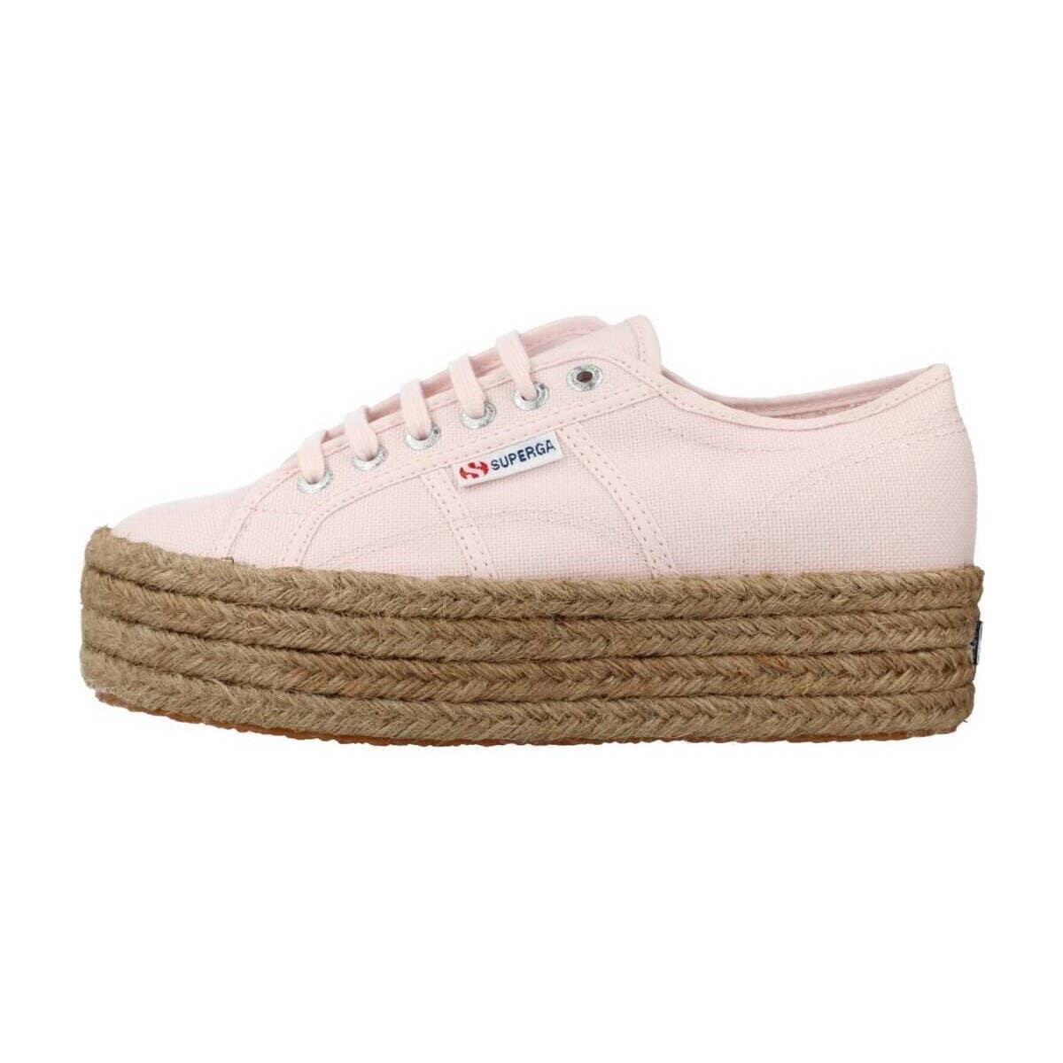 Women's Sneakers Superga Pink