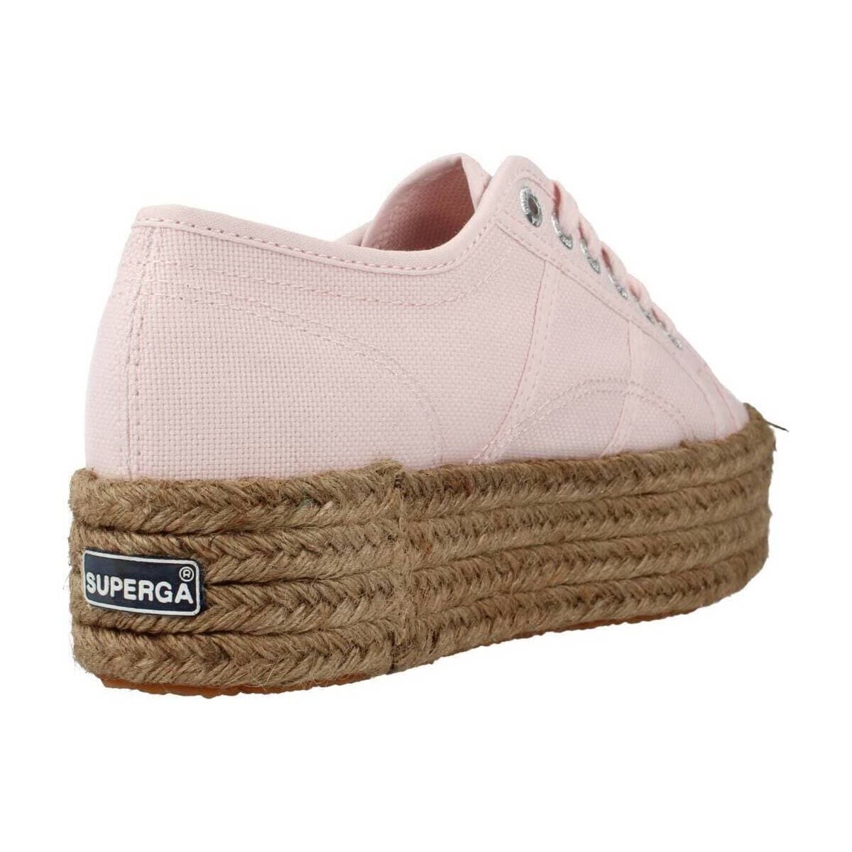 Women's Sneakers Superga Pink