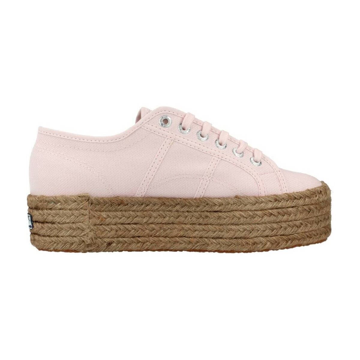Women's Sneakers Superga Pink