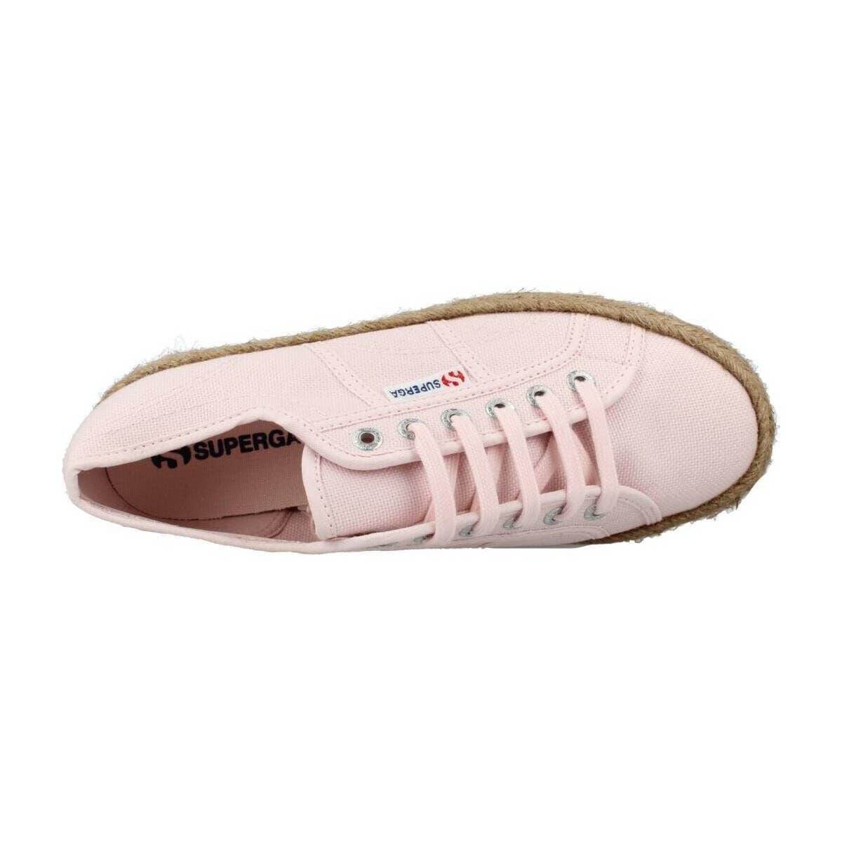 Women's Sneakers Superga Pink