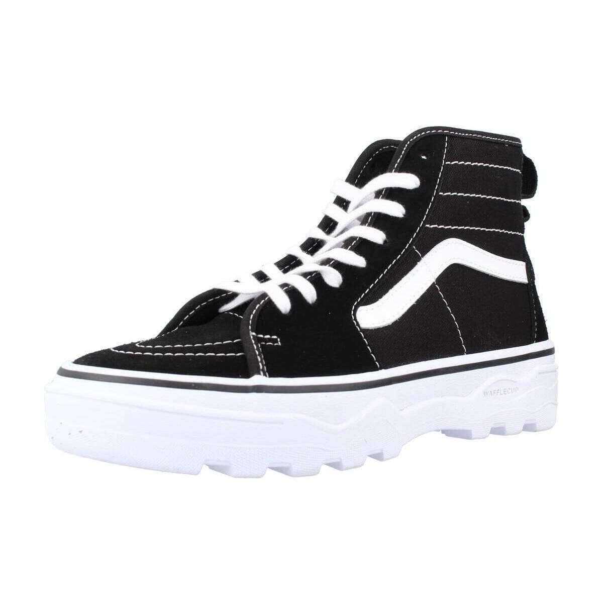 Women's Sneakers Vans Black