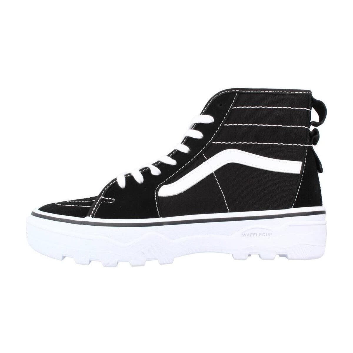 Women's Sneakers Vans Black