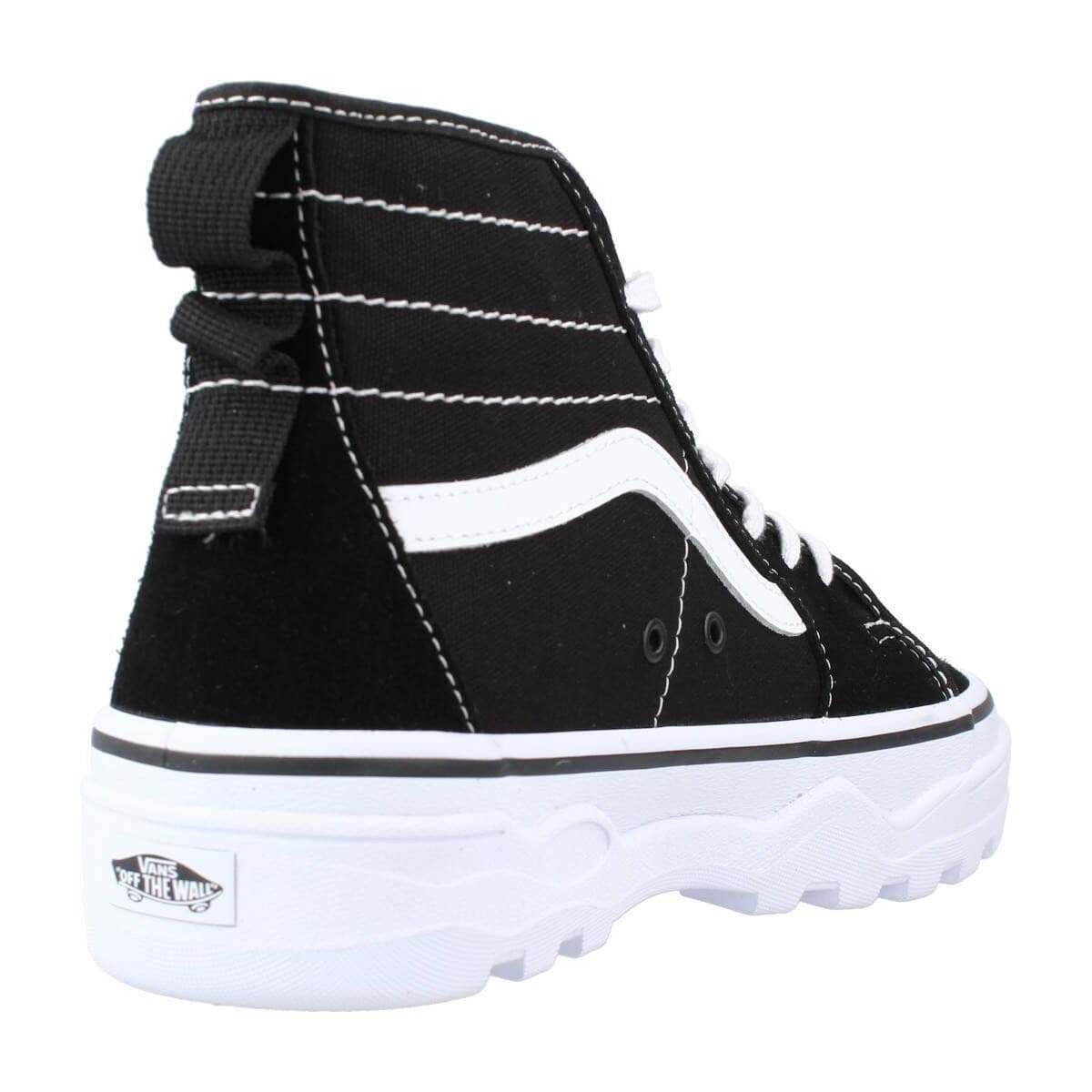 Women's Sneakers Vans Black