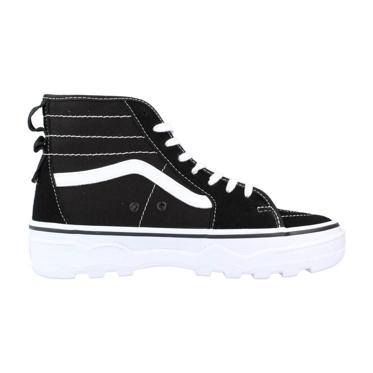Women's Sneakers Vans Black