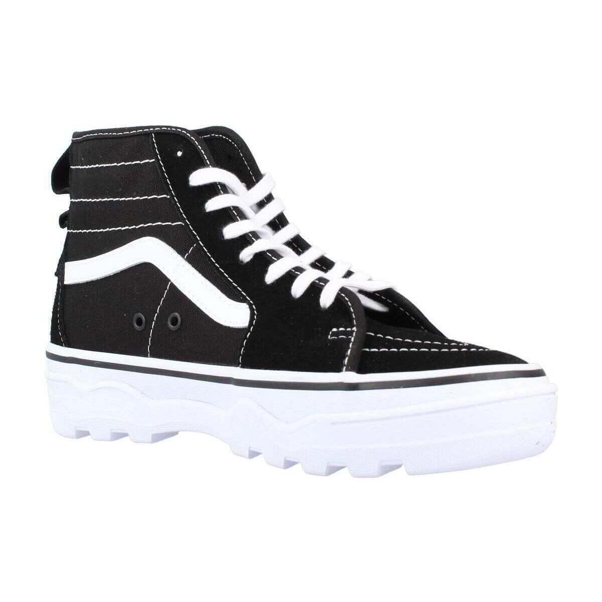 Women's Sneakers Vans Black