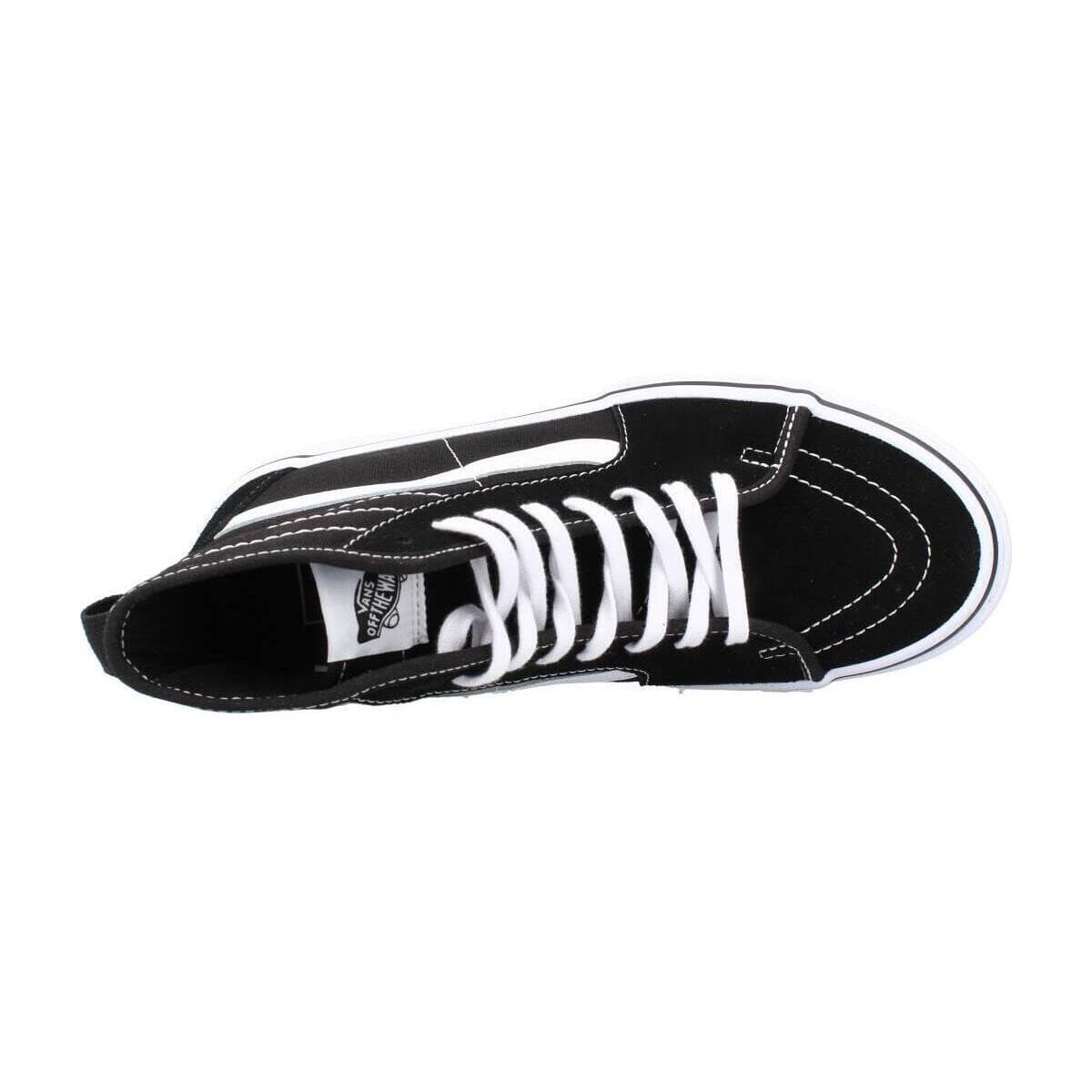 Women's Sneakers Vans Black