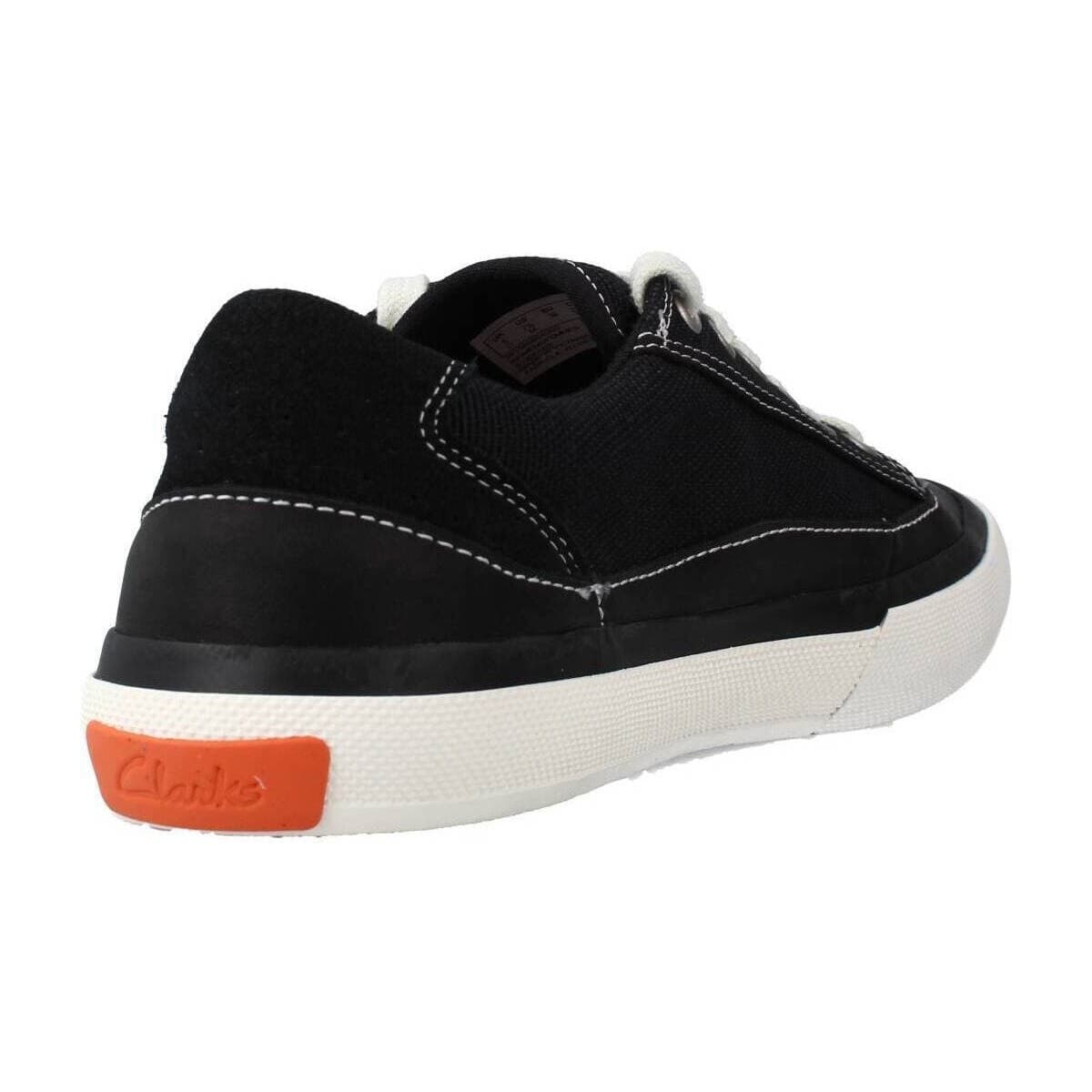 Women's Sneakers Clarks Black